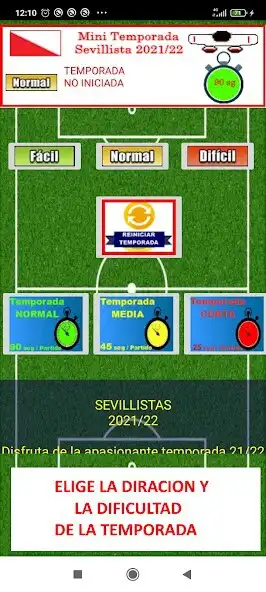 Play Sevilla FC_Sevillistas 21/22 as an online game Sevilla FC_Sevillistas 21/22 with UptoPlay