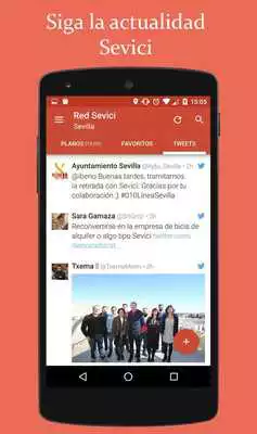 Play Sevilla Sevici