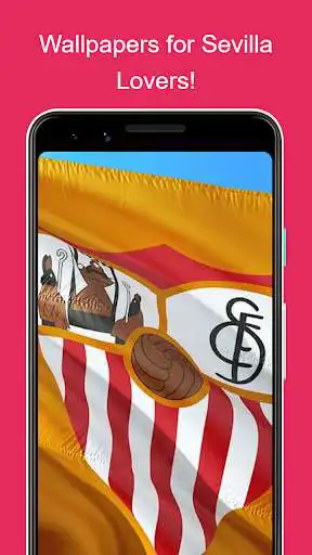 Play Sevilla Wallpaper & Background  and enjoy Sevilla Wallpaper & Background with UptoPlay