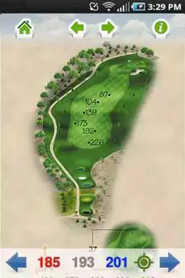 Play Seville Golf Country Club Play Seville Golf Country Club
