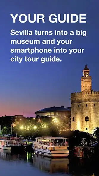 Play Seville: tours and audioguides  and enjoy Seville: tours and audioguides with UptoPlay