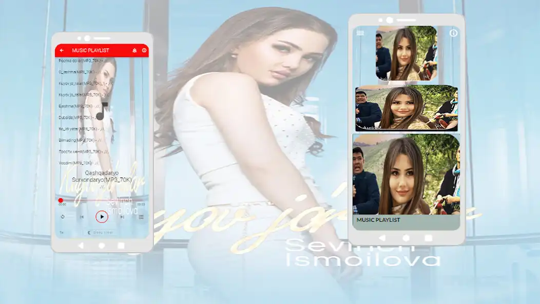Play Sevinch Ismoilova Qashqadaryo  and enjoy Sevinch Ismoilova Qashqadaryo with UptoPlay