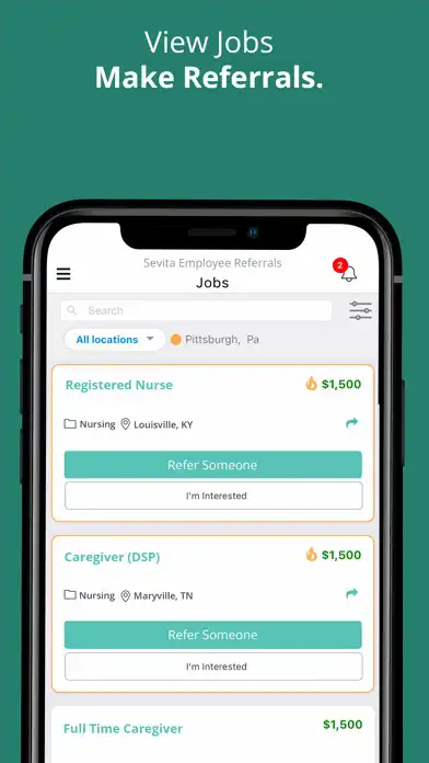 Play Sevita Employee Referrals as an online game Sevita Employee Referrals with UptoPlay