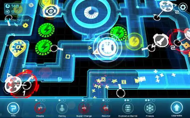 Play Sev Zero: Air Support