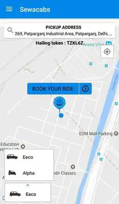 Play Sewa Cab Play Sewa Cab