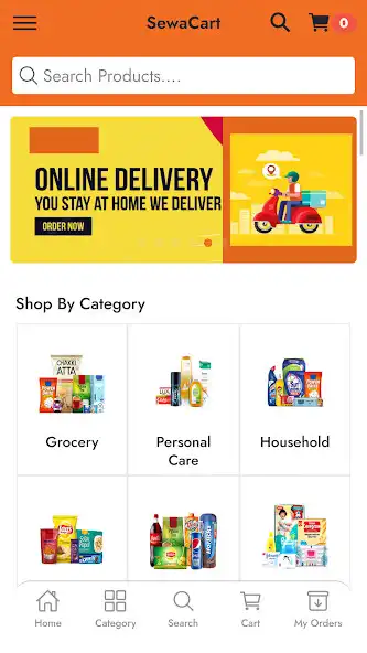 Play SewaCart  and enjoy SewaCart with UptoPlay