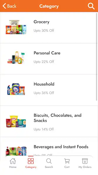 Play SewaCart as an online game SewaCart with UptoPlay