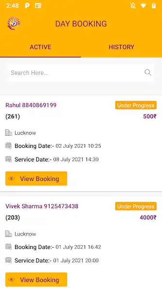 Play Sewamitra Partner as an online game Sewamitra Partner with UptoPlay