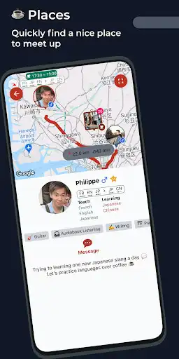 Play SewaYou - Language Exchange as an online game SewaYou - Language Exchange with UptoPlay