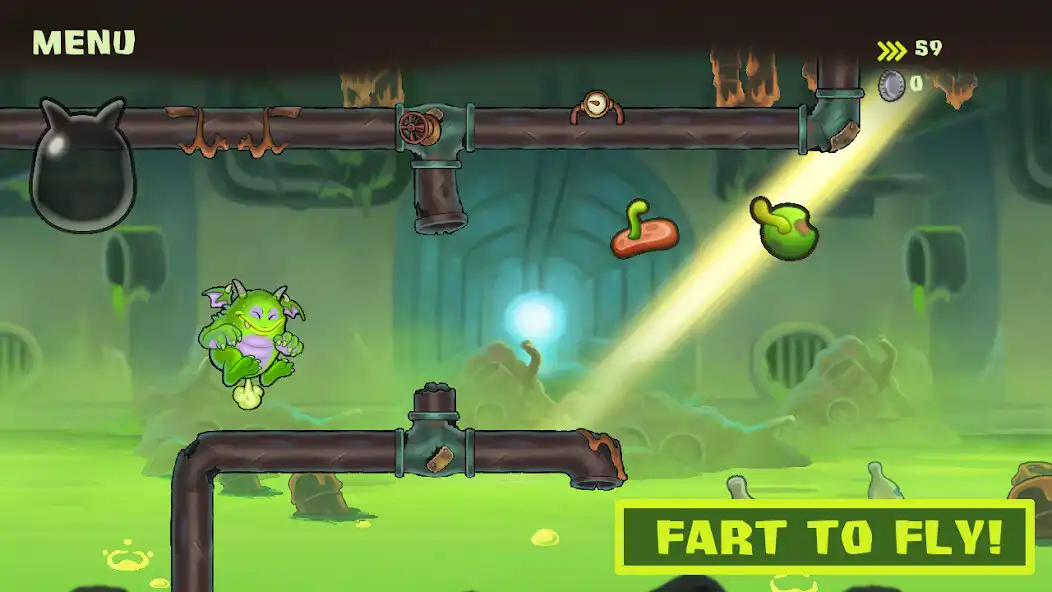 Play Sewer Rush  and enjoy Sewer Rush with UptoPlay