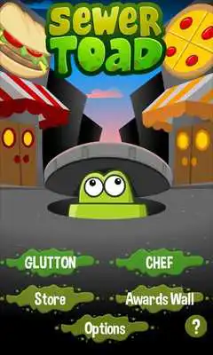 Play Sewer Toad Play Sewer Toad