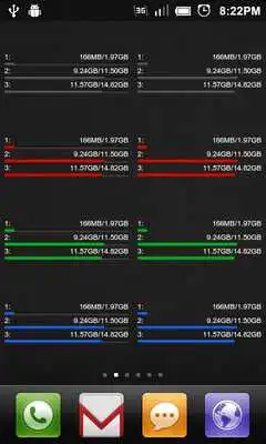 Play SEWidget - StorageEther Widget
