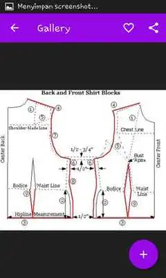 Play Sewing Clothes Pattern