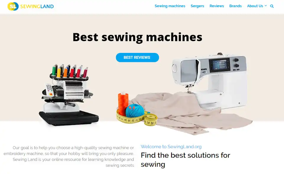 Play Sewing Land  and enjoy Sewing Land with UptoPlay