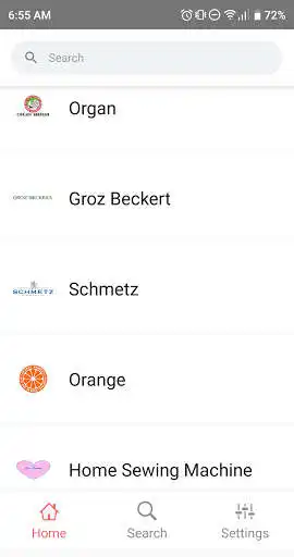 Play Sewing Machine Needles as an online game Sewing Machine Needles with UptoPlay