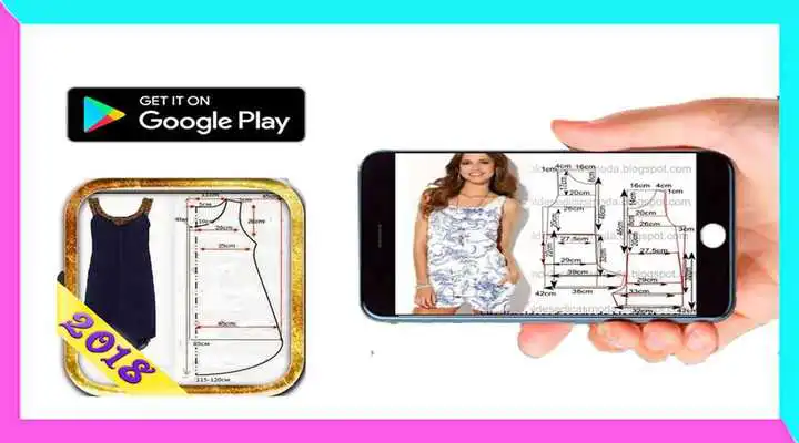 Play Sewing Pattern Buddy 2018