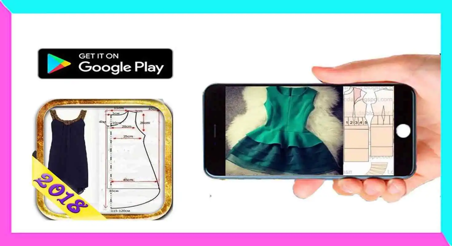 Play Sewing Pattern Buddy 2018