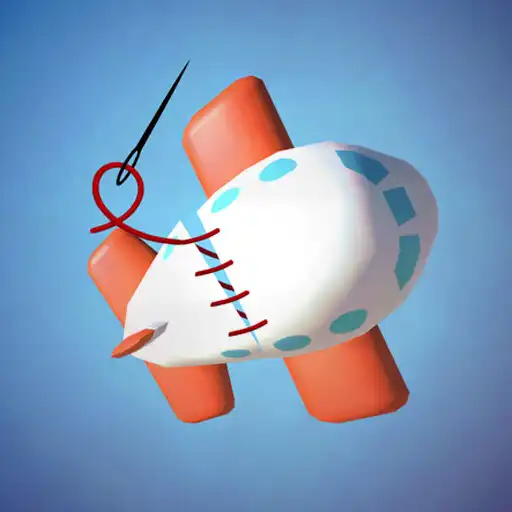 Play Sew It 3D: Cross Stitch Joy APK