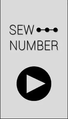 Play Sew Number