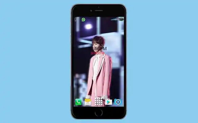Play Sewoon wallpapers HD KPOP