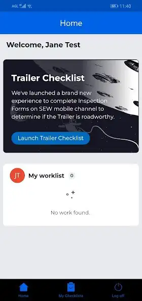 Play SEW Trailer Checklist  and enjoy SEW Trailer Checklist with UptoPlay