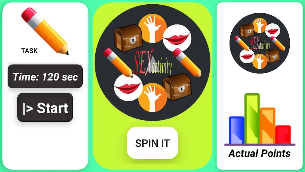 Play Sex Activity - Board Game  and enjoy Sex Activity - Board Game with UptoPlay