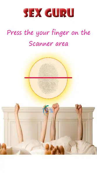 Play Sex Guru Scanner Prank  and enjoy Sex Guru Scanner Prank with UptoPlay