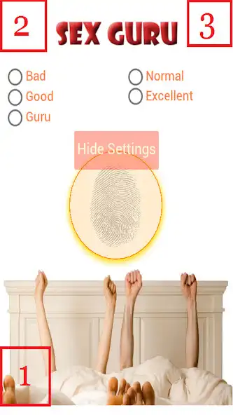 Play Sex Guru Scanner Prank as an online game Sex Guru Scanner Prank with UptoPlay