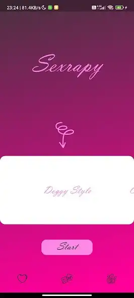 Play Sexrapy as an online game Sexrapy with UptoPlay