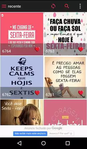 Play Sexta Feira