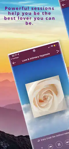 Play Sexual Intimacy Hypnosis as an online game Sexual Intimacy Hypnosis with UptoPlay