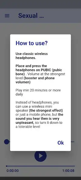 Play Sexual Weakness Lite  and enjoy Sexual Weakness Lite with UptoPlay