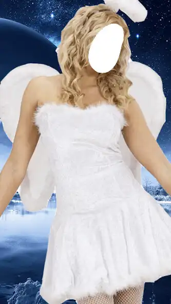 Play Sexy Angel Photo Montage  and enjoy Sexy Angel Photo Montage with UptoPlay