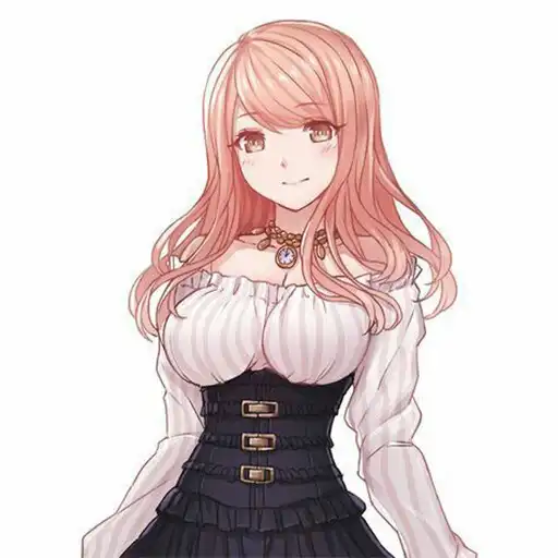 Play Sexy Anime Girl wallpapers APK