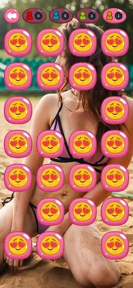 Play Sexy Bikini Girls Memory  and enjoy Sexy Bikini Girls Memory with UptoPlay