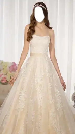 Play Sexy Bride Photo Montage as an online game Sexy Bride Photo Montage with UptoPlay