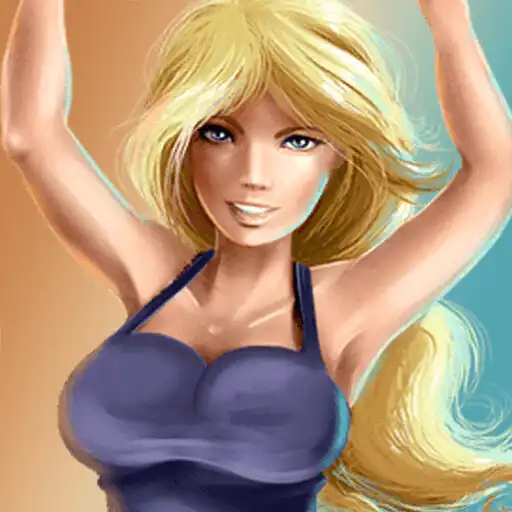 Play Sexy Girl Battery Widget APK