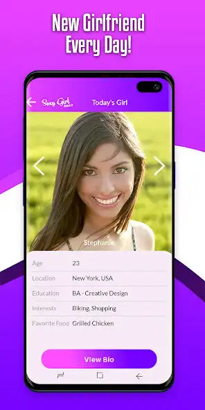 Play Sexy Girl Daily as an online game Sexy Girl Daily with UptoPlay