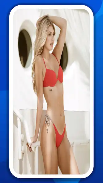 Play Sexy Girls in Bikini Photos as an online game Sexy Girls in Bikini Photos with UptoPlay