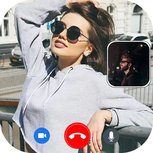 Play Sexy Girl Video Call - Prank APK