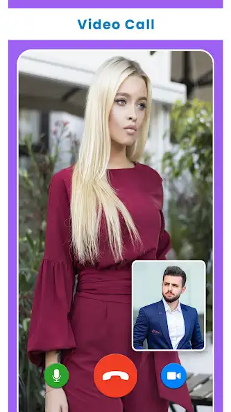 Play Sexy Girl Video Call - Prank  and enjoy Sexy Girl Video Call - Prank with UptoPlay