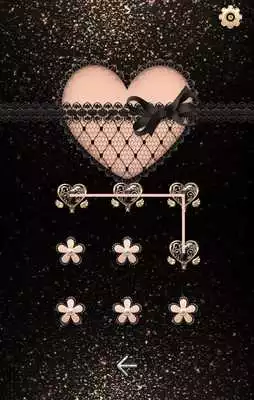 Play sexylace Theme - AppLock Theme