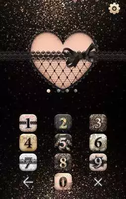 Play sexylace Theme - AppLock Theme