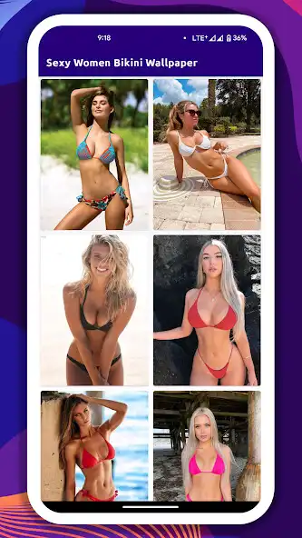 Play Sexy Women Bikini Wallpaper  and enjoy Sexy Women Bikini Wallpaper with UptoPlay