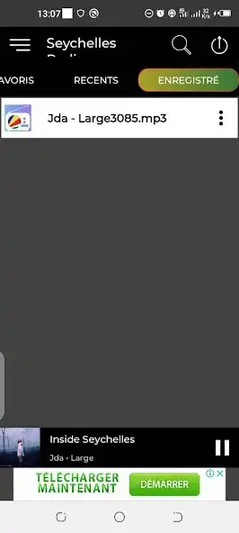 Play Seychelles Radios as an online game Seychelles Radios with UptoPlay