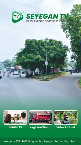 Play Seyegan TV  and enjoy Seyegan TV with UptoPlay