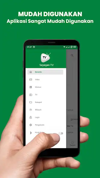 Play Seyegan TV as an online game Seyegan TV with UptoPlay