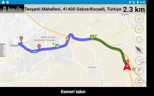 Play Seyir SPYS as an online game Seyir SPYS with UptoPlay