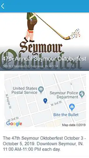 Play Seymour Oktoberfest as an online game Seymour Oktoberfest with UptoPlay