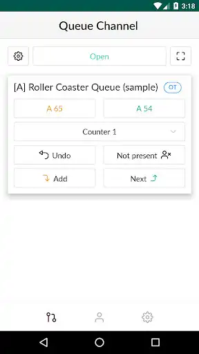 Play Seyo Admin - Penyedia Antrian Online dan Offline  and enjoy Seyo Admin - Penyedia Antrian Online dan Offline with UptoPlay